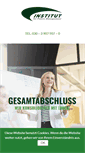 Mobile Screenshot of gesamtabschluss.com